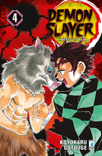 Demon Slayer - Kimetsu no Yaiba